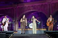 Jonas Brothers: JONAS20 Greetings From Your Hometown Tour (Image via Getty)